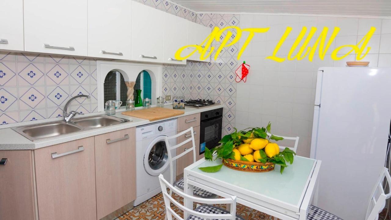 דירות רבאלו Casa Annunziata מראה חיצוני תמונה