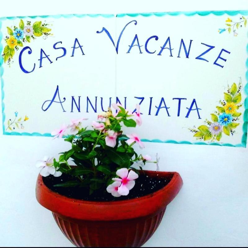 דירות רבאלו Casa Annunziata מראה חיצוני תמונה