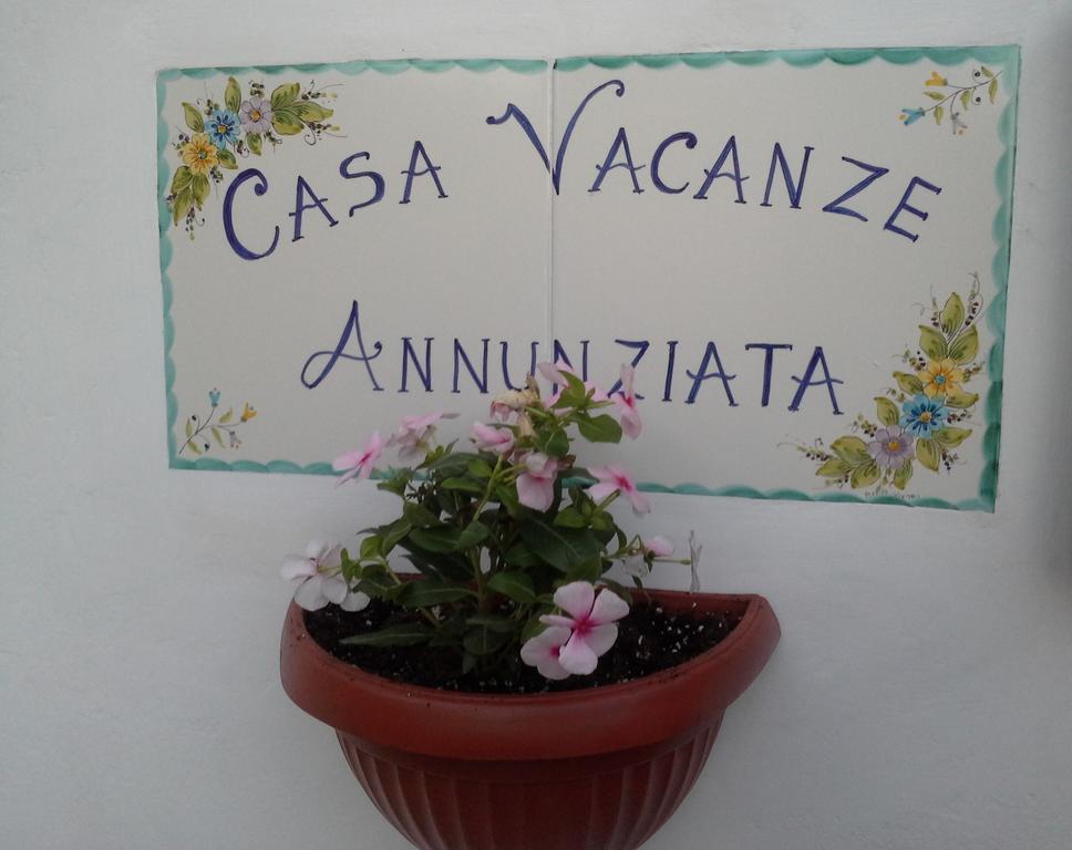 דירות רבאלו Casa Annunziata מראה חיצוני תמונה
