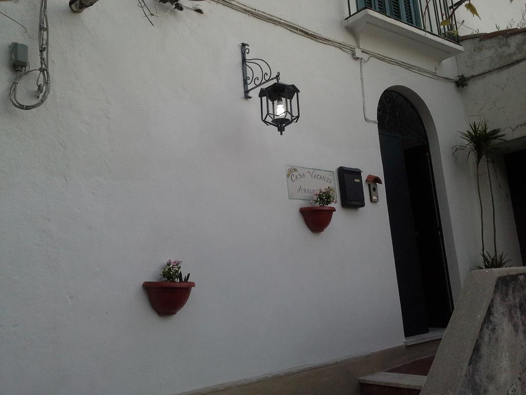 דירות רבאלו Casa Annunziata מראה חיצוני תמונה